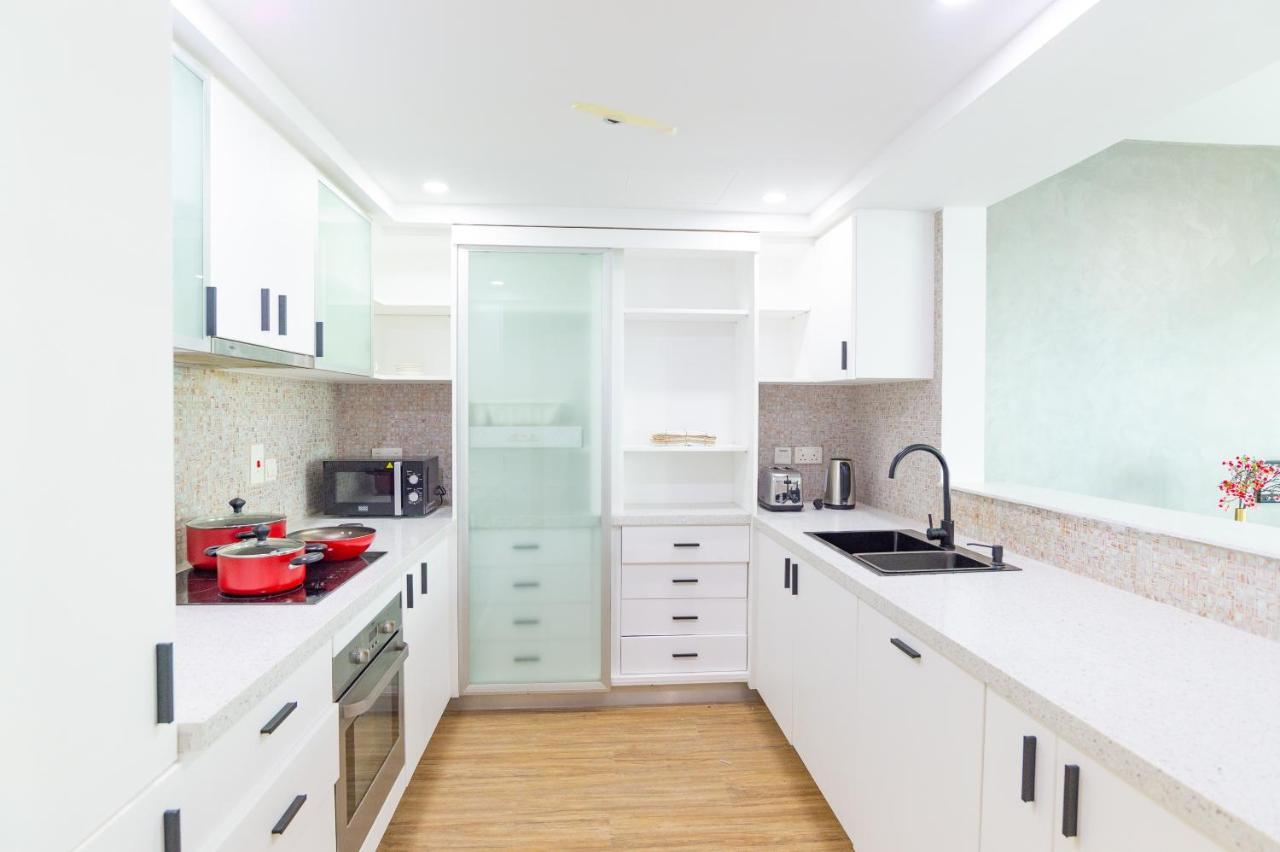 Apartamento Luxury Escapes - Full Marina View Luxury 2Br - Park Island Sanibel Dubái Exterior foto
